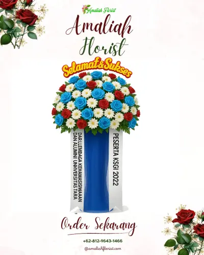 Standing Flower di Talagamurni